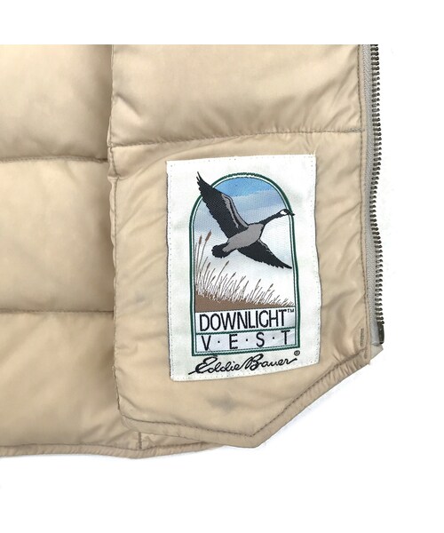 Eddie Bauer（エディーバウアー）の「80-90's Eddie Bauer / Goose