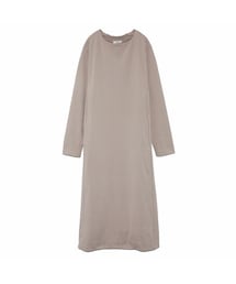 emmi | emmi 裏起毛スウィッチワンピース(ワンピース)