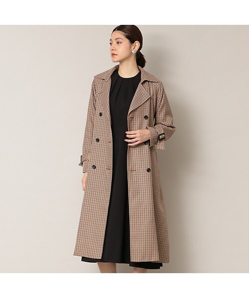 EPOCA【80周年記念アイテム】エレガントタフタトレンチコート108900円 楽天市場】【SALE／24%OFF】【80周年記念アイテム】エレガントタフタ