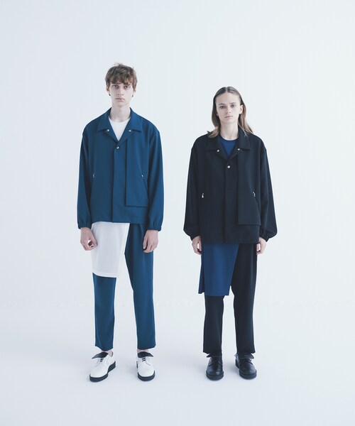 CULLNI（クルニ）の「コーチジャケット（）」 - WEAR