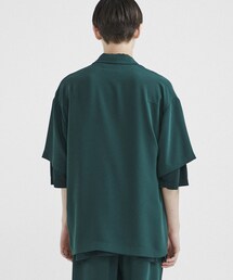 CULLNI（クルニ）の「タイロッケンハーフスリーブジャケット（）」 - WEAR