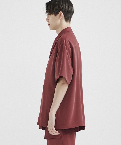 CULLNI（クルニ）の「タイロッケンハーフスリーブジャケット（）」 - WEAR
