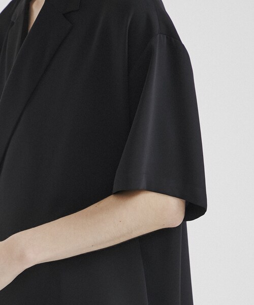 CULLNI（クルニ）の「タイロッケンハーフスリーブジャケット（）」 - WEAR