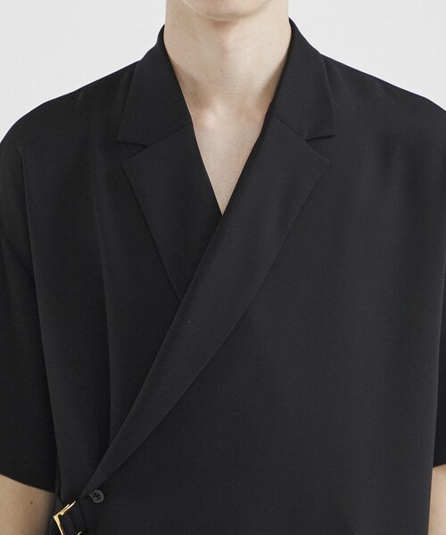 CULLNI（クルニ）の「タイロッケンハーフスリーブジャケット（）」 - WEAR