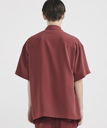 CULLNI（クルニ）の「タイロッケンハーフスリーブジャケット（）」 - WEAR