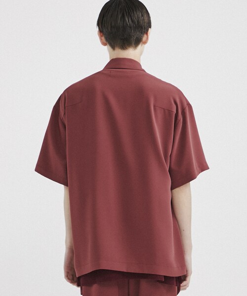 CULLNI（クルニ）の「タイロッケンハーフスリーブジャケット（）」 - WEAR