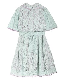 PAMEO POSE（パメオポーズ）の「Mandarin Button Dress