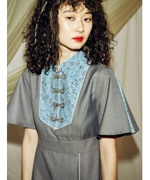 PAMEO POSE（パメオポーズ）の「Shenfa Dress（ワンピース）」 - WEAR