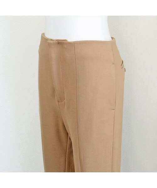 no brand（ノーブランド）の「フロントスリットジャージPT（その他パンツ・レディース・その他）」の10枚目の写真