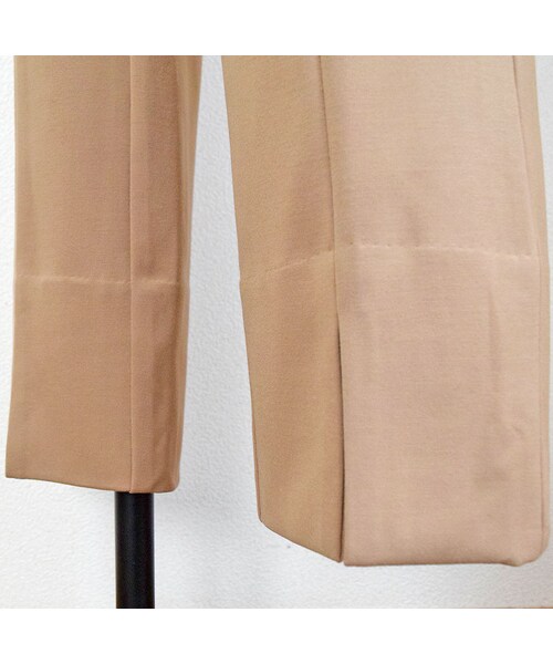 no brand（ノーブランド）の「フロントスリットジャージPT（その他パンツ・レディース・その他）」の11枚目の写真