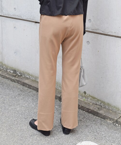 no brand（ノーブランド）の「フロントスリットジャージPT（その他パンツ・レディース・その他）」の5枚目の写真