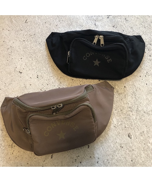 copine（コピン）の「再入荷！CONVERSE/コンバースクラシックボディバッグ(2color)【クリックポスト対象商品】（ボディバッグ/ウエストポーチ・レディース・その他）」の13枚目の写真