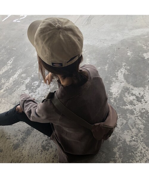 copine（コピン）の「再入荷！CONVERSE/コンバースクラシックボディバッグ(2color)【クリックポスト対象商品】（ボディバッグ/ウエストポーチ・レディース・その他）」の11枚目の写真