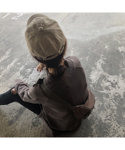 copine(コピン)の「再入荷!Dickies/ディッキーズワッペンキャップ(2color)【クリックポスト対象商品】(キャップ・レディース・その他)」の8枚目の写真