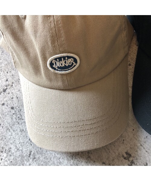 copine(コピン)の「再入荷!Dickies/ディッキーズワッペンキャップ(2color)【クリックポスト対象商品】(キャップ・レディース・その他)」の4枚目の写真