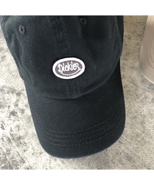 copine(コピン)の「再入荷!Dickies/ディッキーズワッペンキャップ(2color)【クリックポスト対象商品】(キャップ・レディース・その他)」の5枚目の写真