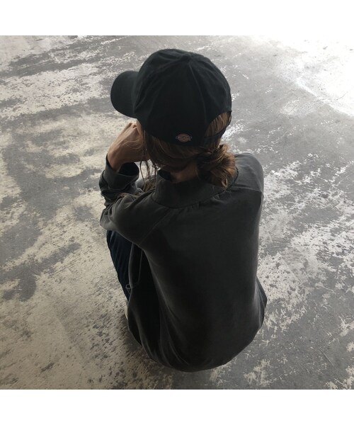 copine(コピン)の「再入荷!Dickies/ディッキーズワッペンキャップ(2color)【クリックポスト対象商品】(キャップ・レディース・その他)」の13枚目の写真