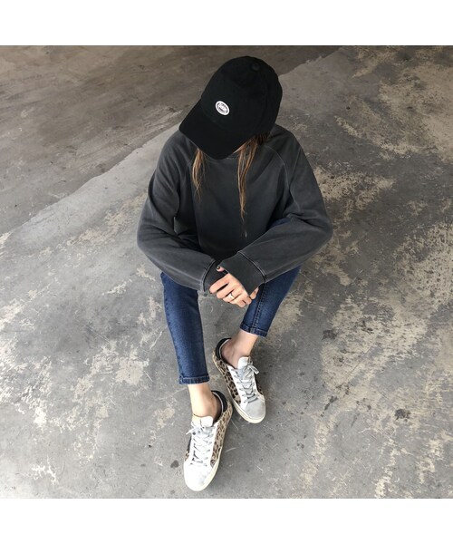 copine(コピン)の「再入荷!Dickies/ディッキーズワッペンキャップ(2color)【クリックポスト対象商品】(キャップ・レディース・その他)」の11枚目の写真