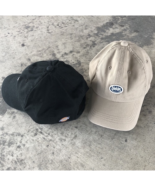 copine(コピン)の「再入荷!Dickies/ディッキーズワッペンキャップ(2color)【クリックポスト対象商品】(キャップ・レディース・その他)」の2枚目の写真