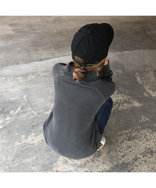 copine(コピン)の「再入荷!Dickies/ディッキーズワッペンキャップ(2color)【クリックポスト対象商品】(キャップ・レディース・その他)」の12枚目の写真