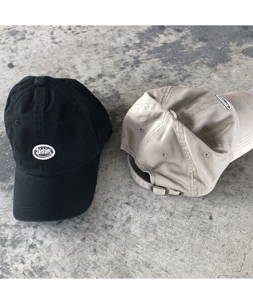 copine(コピン)の「再入荷!Dickies/ディッキーズワッペンキャップ(2color)【クリックポスト対象商品】(キャップ・レディース・その他)」の3枚目の写真