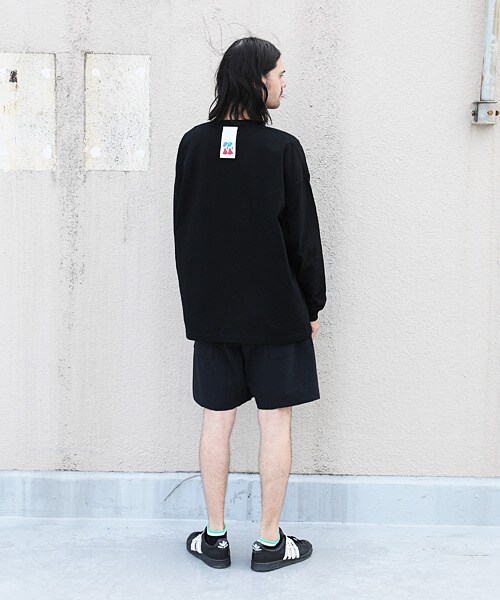 MAYK(メイク)の「Don'tCry(Tシャツ/カットソー・レディース・ホワイト/ブラック・1/2/3)」の10枚目の写真