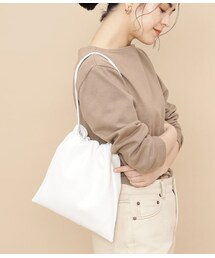 ADAM ET ROPE' | シャーリングワンショルダー(バッグ)