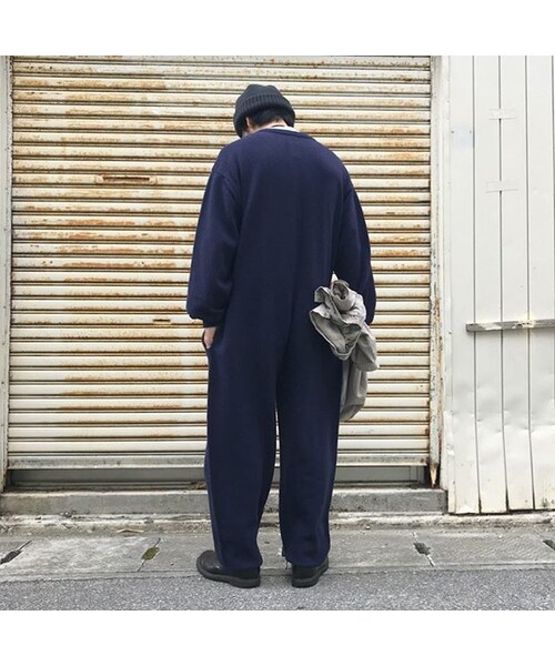 gourmet jeans（グルメジーンズ）の「HOMELESS TAILOR "ALL-IN-ONE" / ホームレステイラー "オールイン