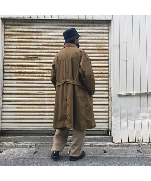 gourmet jeans（グルメジーンズ）の「HOMELESS TAILOR 