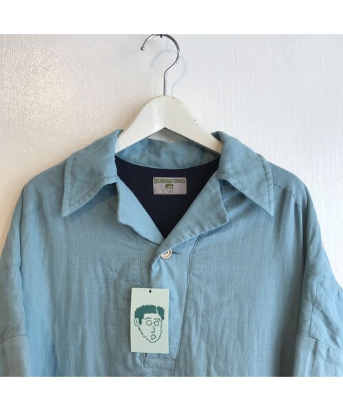 gourmet jeans（グルメジーンズ）の「HOMELESS TAILOR 