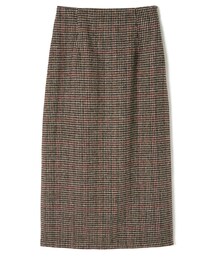 GRL | バックスリット千鳥チェックタイトスカート(スカート)