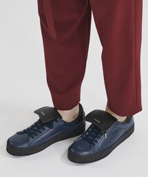 CULLNI（クルニ）メンズレザータンドレスシューズ　28センチ CULLNI（クルニ）メンズレザータンドレスシューズ 28センチ 靴