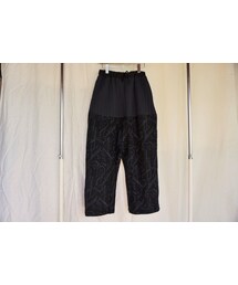 STOF | stof　DEGITAL JQ パンツ（BLACK）(その他パンツ)