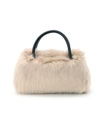 OZOC | ファーボストンバッグ(バッグ)