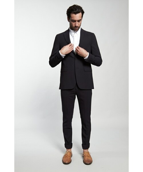 Acne Studios 国内正規品 DRIFTER J STC 46 アクネ Acne Studios（アクネストゥディオズ）の「DRIFTER SUIT BLAZER