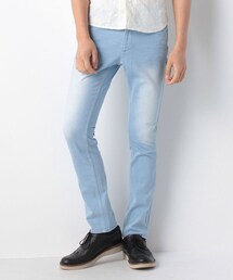 MORGAN HOMME | マカロンパウダーパンツ（983P40）(パンツ)