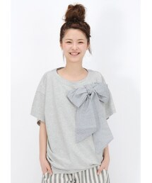 jevous enprie! | jevous enprie! / おリボンティー� / カットソー(トップス)