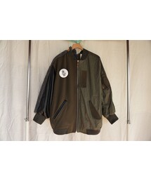 bedsidedrama | bedsidedrama　FOUR FACE ブルゾン(ブルゾン)