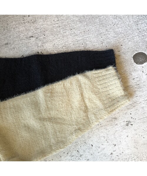 copine(コピン)の「【期間限定価格】再入荷!柔らかな肌触り!シャギーニットロングワンピース(2color)(ワンピース・レディース・その他)」の14枚目の写真