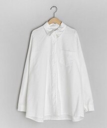 DHOLIC | ルーズワンポケットシャツ(シャツ/ブラウス)