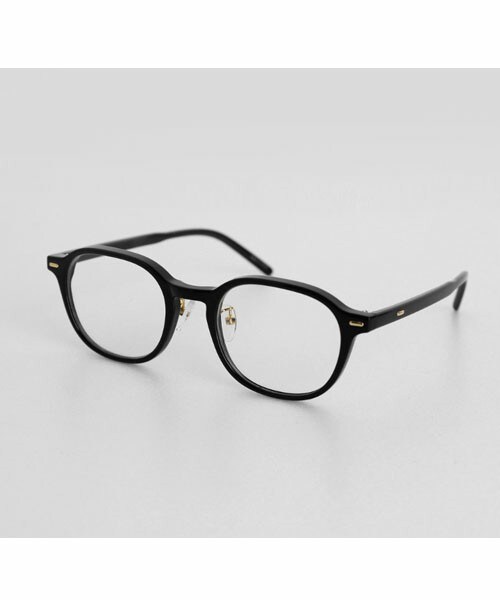 DHOLIC（ディーホリック）の「フレームメガネ（メガネ・レディース・ブラウン/ブラック/その他/グレー/ベージュ・FREE）」の2枚目の写真