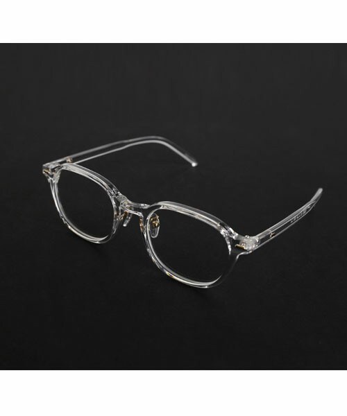 DHOLIC（ディーホリック）の「フレームメガネ（メガネ・レディース・ブラウン/ブラック/その他/グレー/ベージュ・FREE）」の5枚目の写真