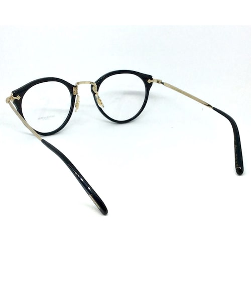 OLIVER PEOPLES（オリバーピープルズ）の「OLIVER PEOPLES オリバーピープルズ OV5184 1005L OP-505（メガネ・メンズ・その他）」の4枚目の写真