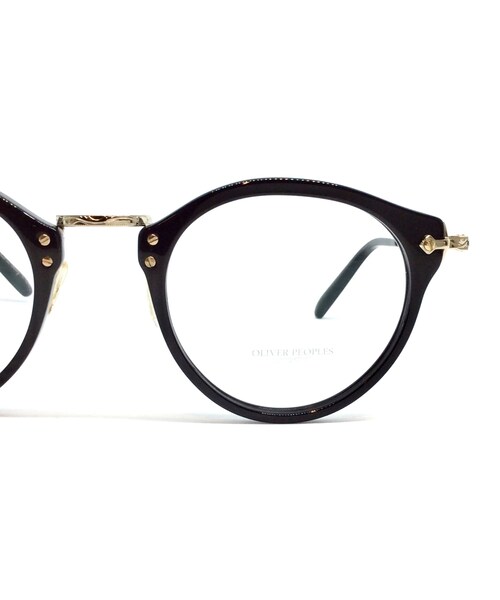OLIVER PEOPLES（オリバーピープルズ）の「OLIVER PEOPLES オリバーピープルズ OV5184 1005L OP-505（メガネ・メンズ・その他）」の6枚目の写真