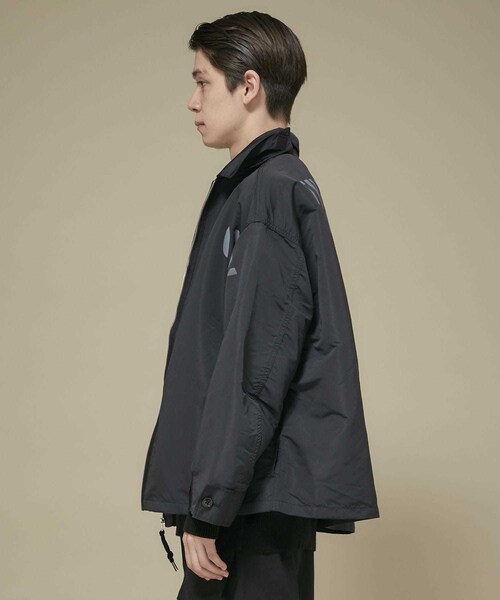 N.N.HOOLYWOOD×STUDIOUS ZIP JKT