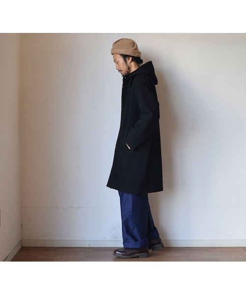 LAMOND.（ラモンド）の「【冬の定番アウター】LA MOND ENGLAND LAMBS 