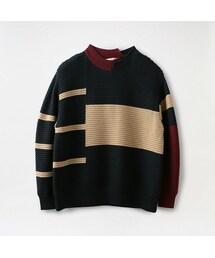 CULLNI | 【CULLNI】MEN ニット 19-AW-039(ニット/セーター)