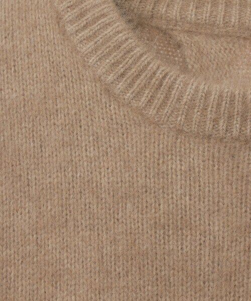 STUDIOUS - クラネ バックプリーツトップス CLANE（クラネ）の「バックプリーツニットトップス（）」 - WEAR