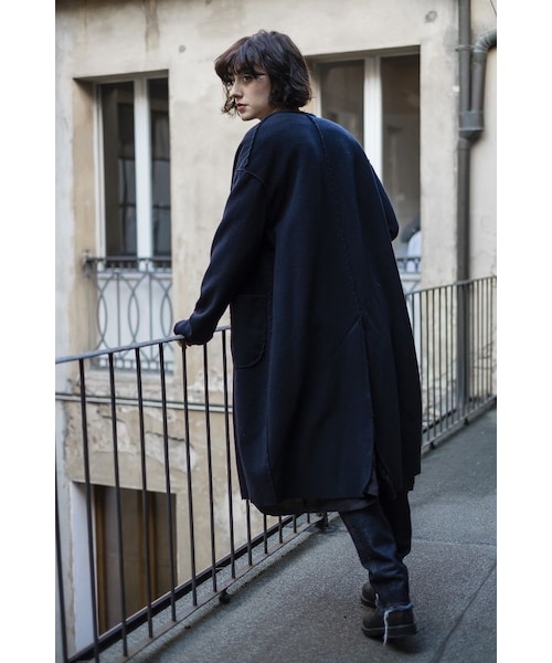 IVANA helsinki（イヴァナヘルシンキ）の「HANNOH WESSEL/ウール