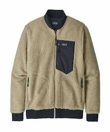 patagonia | フリース ジャケット / Men's Retro-X Fleece Bomber Jacket(その他アウター)